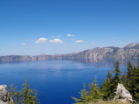 Crater Lake 143