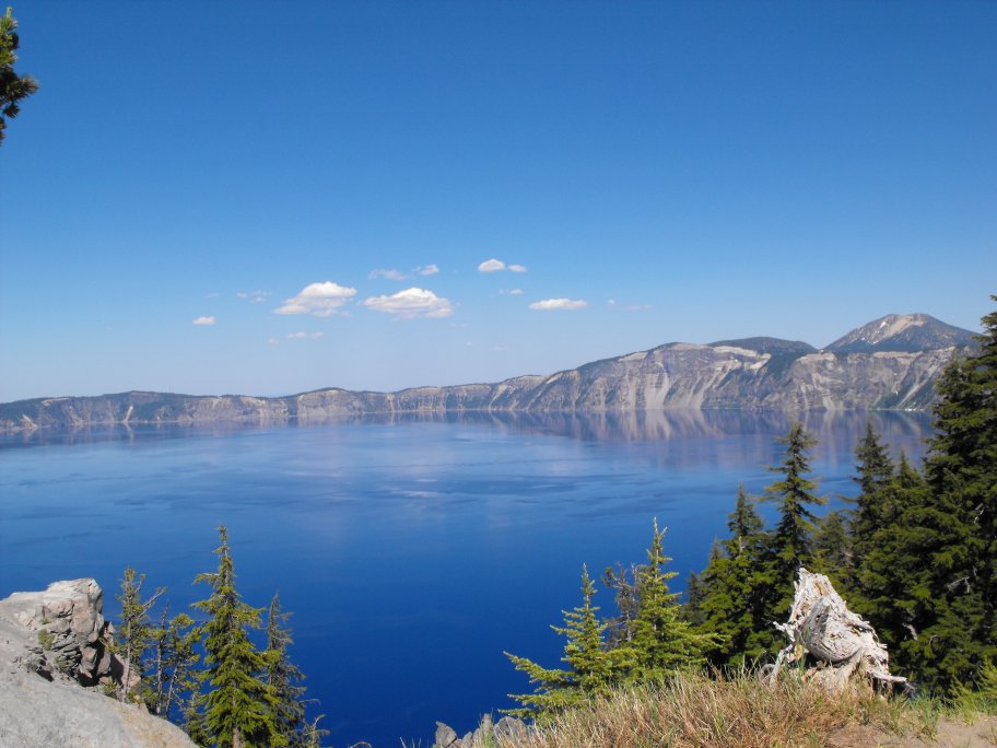 Crater Lake 143