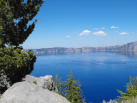 Crater Lake 144