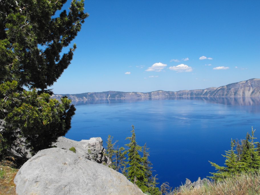 Crater Lake 144