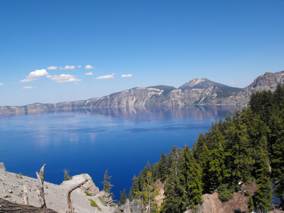 Crater Lake 151