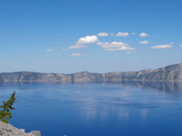 Crater Lake 153