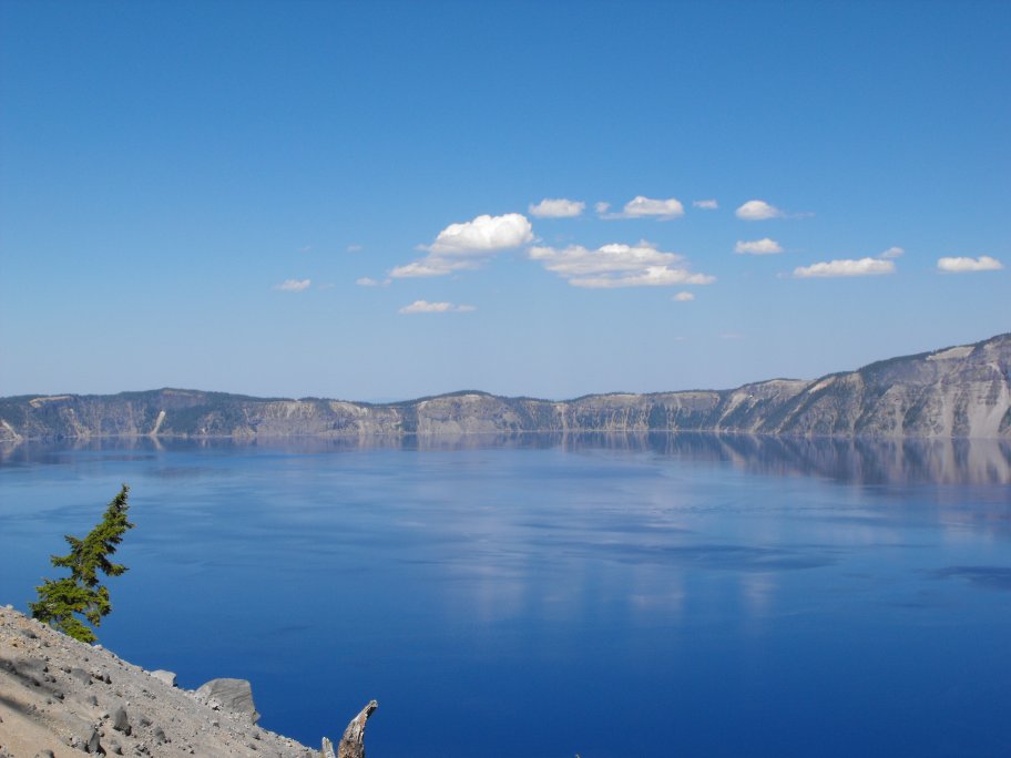 Crater Lake 153