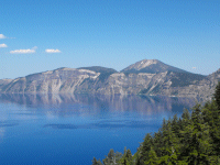 Crater Lake 155