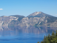 Crater Lake 158