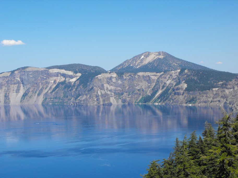 Crater Lake 158