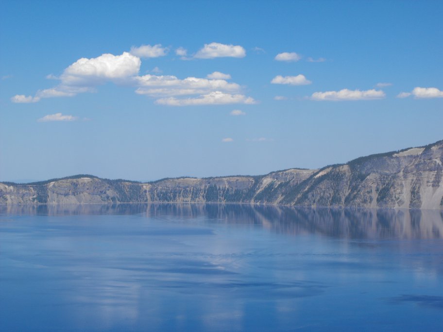 Crater Lake 160