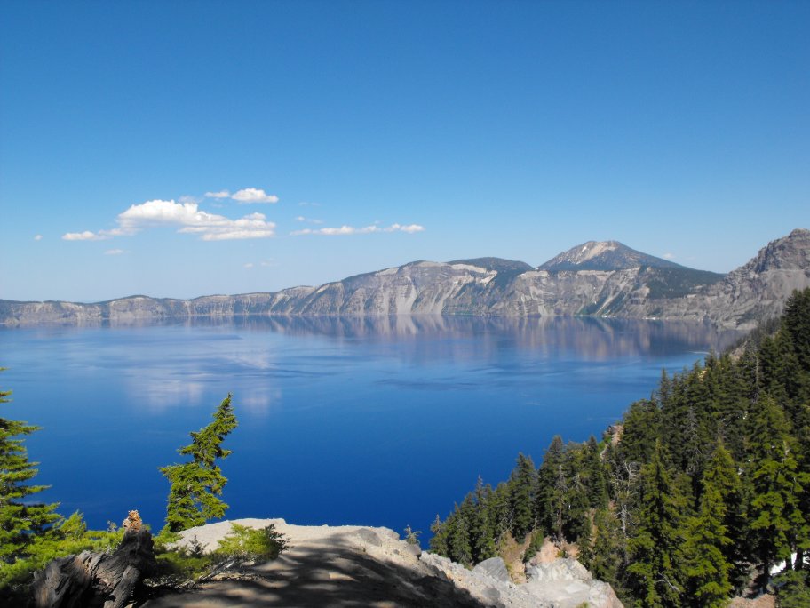 Crater Lake 162