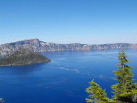 Crater Lake 164