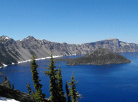 Crater Lake 165