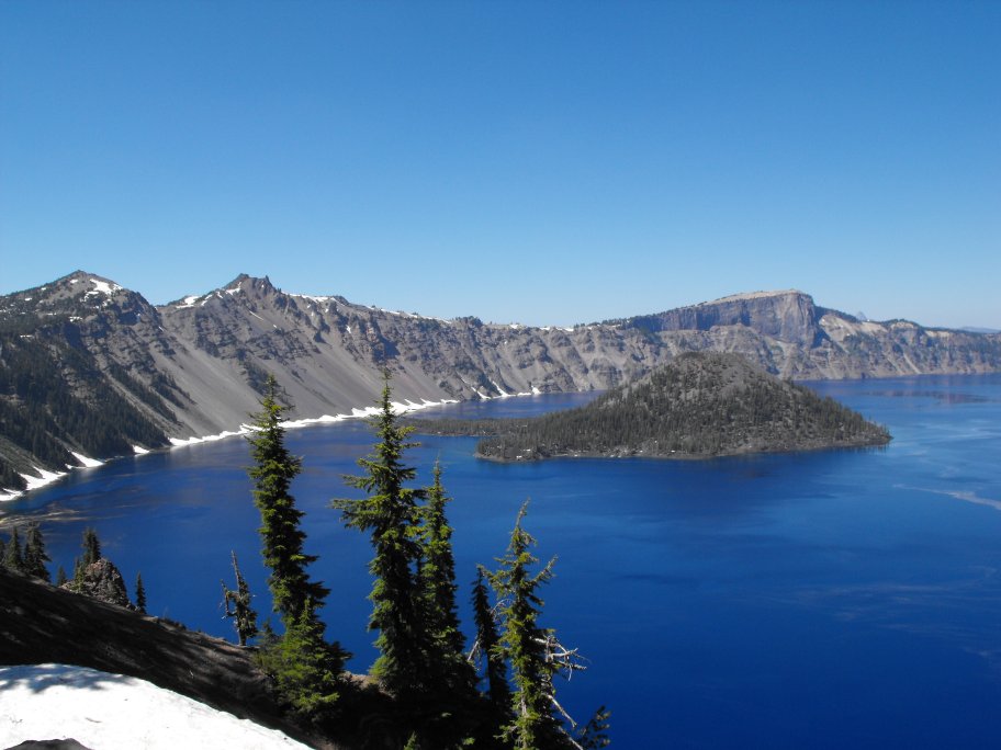 Crater Lake 165