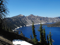 Crater Lake 166