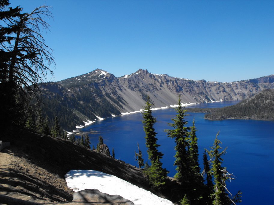 Crater Lake 166