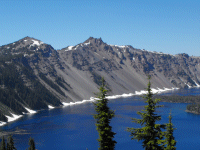 Crater Lake 167