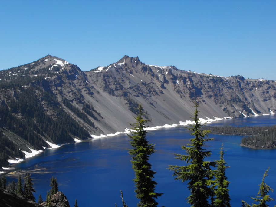 Crater Lake 167