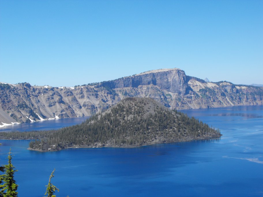 Crater Lake 168