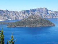 Crater Lake 178