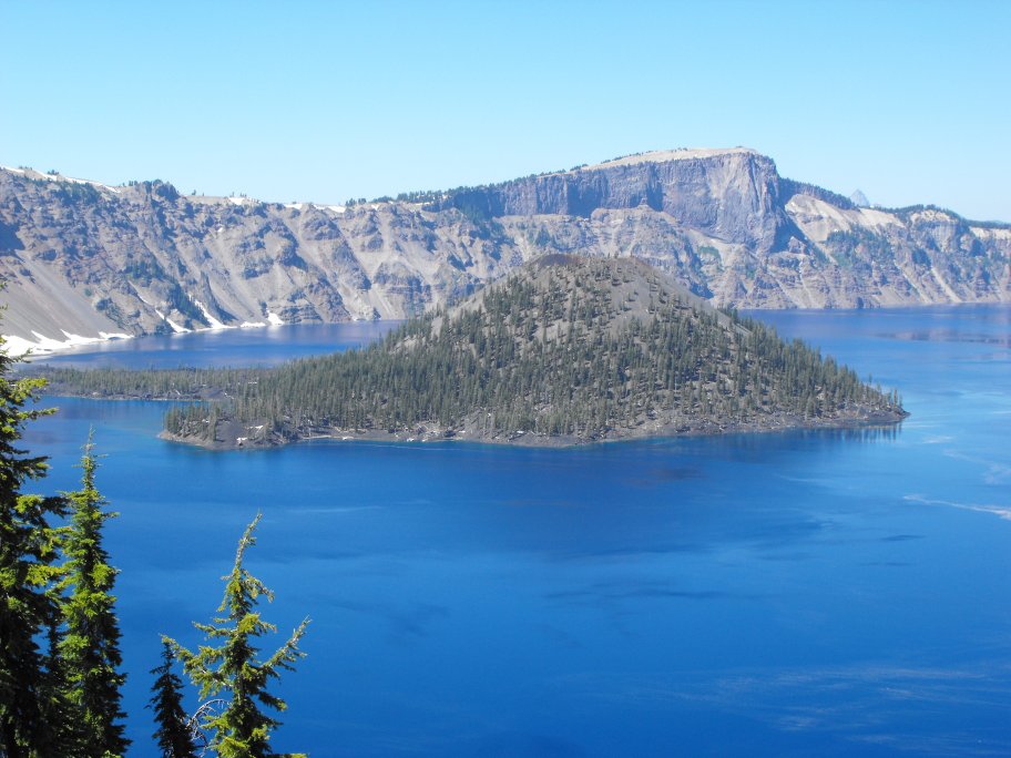 Crater Lake 178