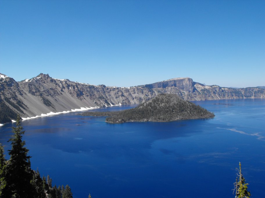 Crater Lake 181