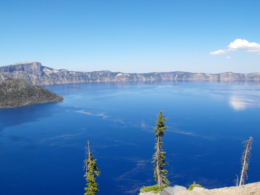 Crater Lake 182