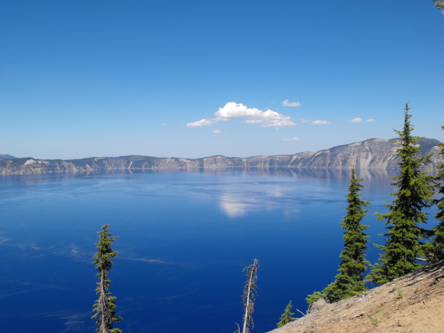 Crater Lake 183