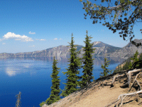 Crater Lake 184