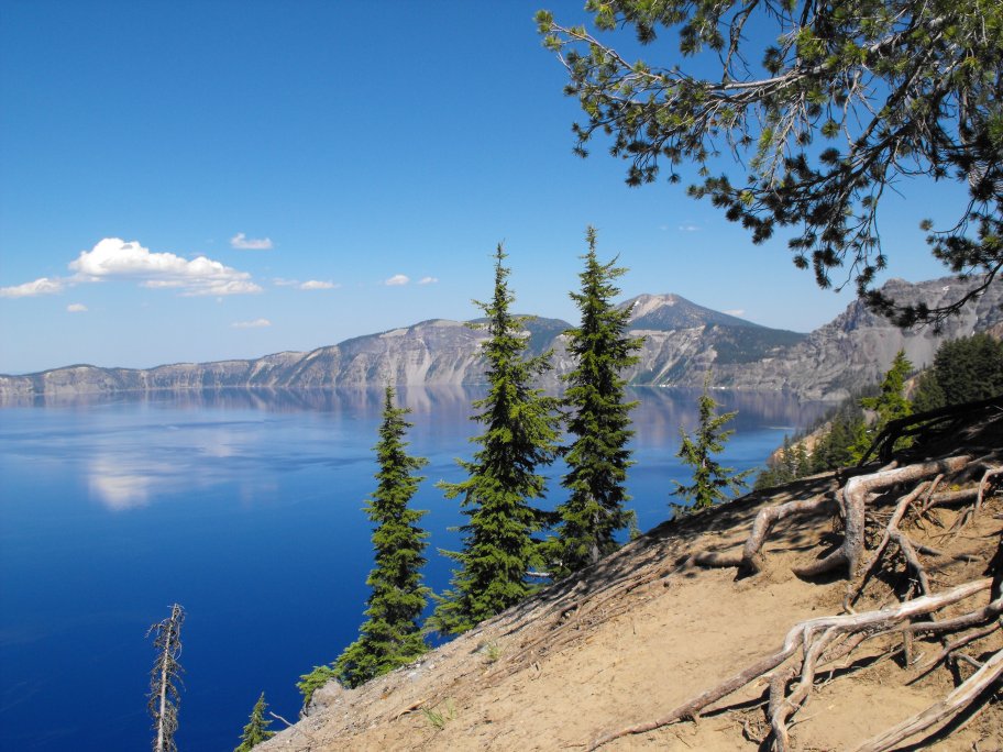 Crater Lake 184