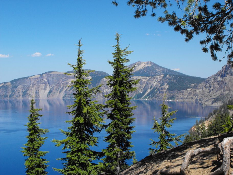 Crater Lake 185