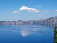 Crater Lake 186