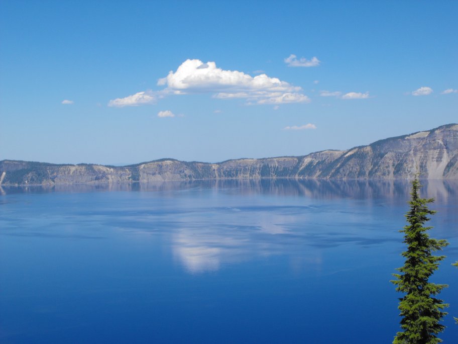 Crater Lake 186