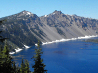 Crater Lake 189