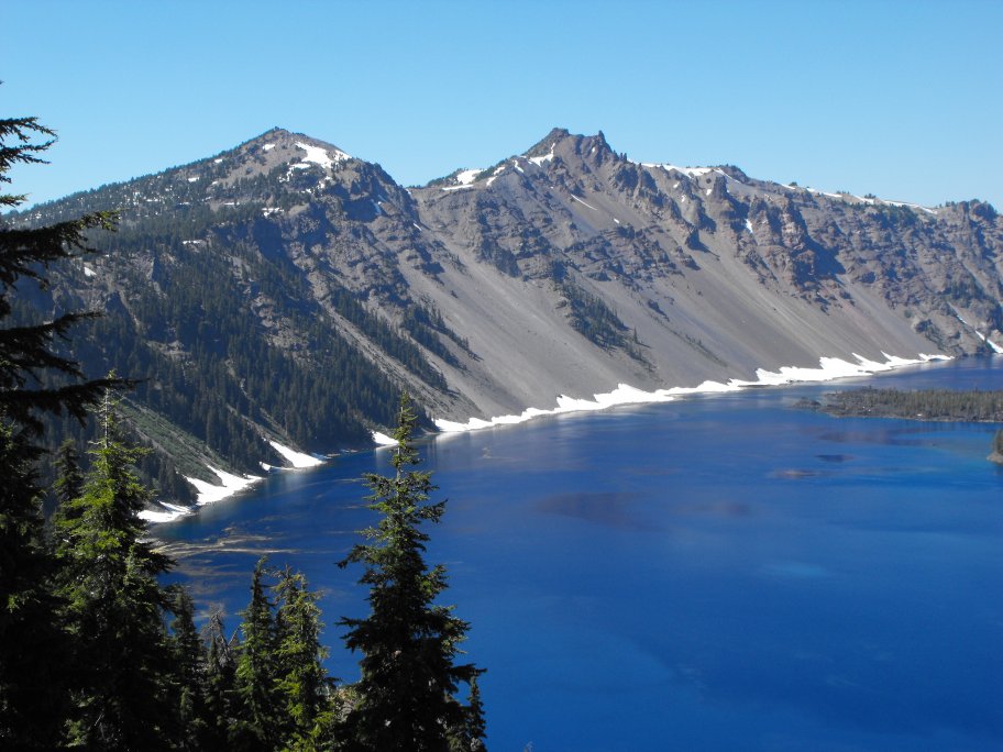 Crater Lake 189