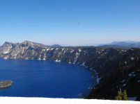 Crater Lake 194