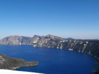 Crater Lake 195