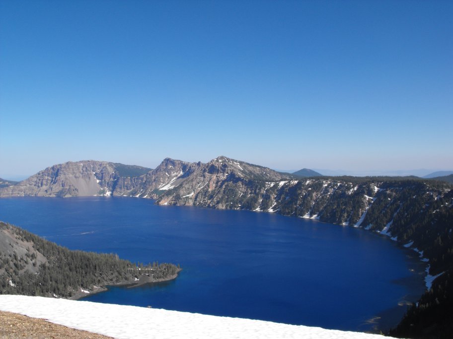 Crater Lake 195