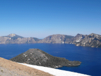 Crater Lake 196