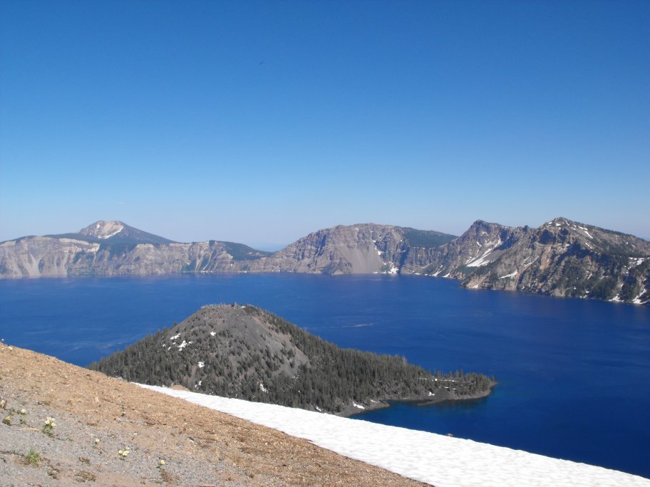 Crater Lake 196