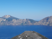 Crater Lake 198