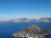 Crater Lake 200