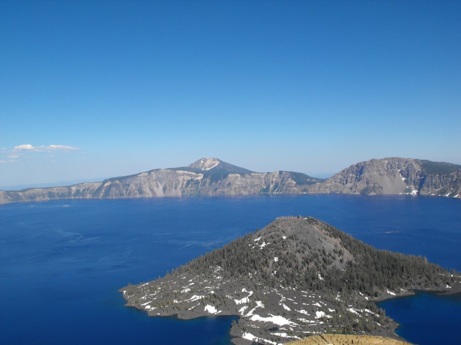 Crater Lake 200