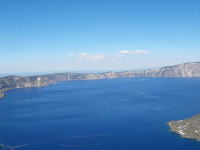 Crater Lake 201