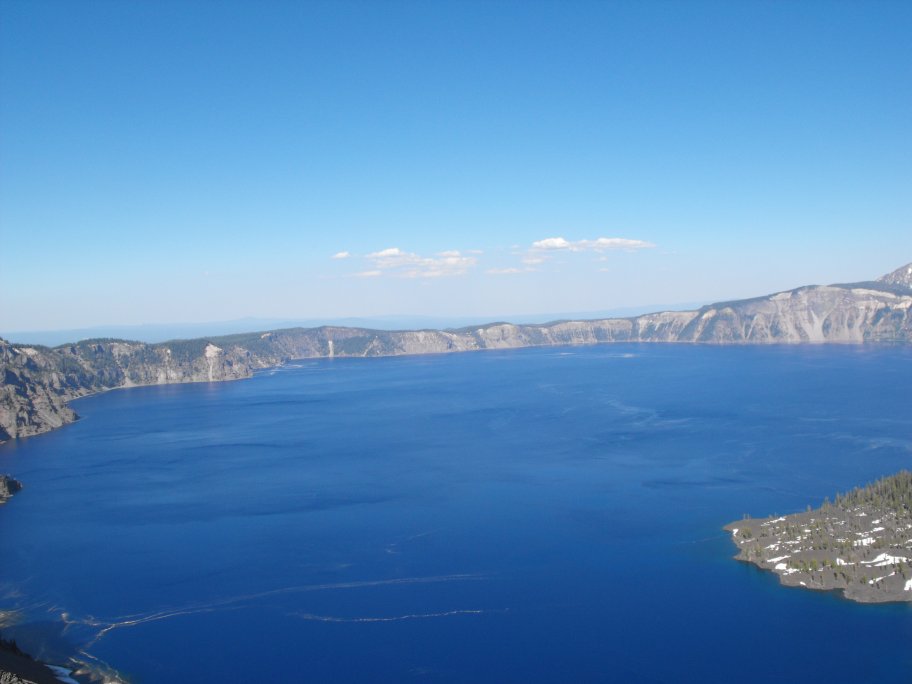 Crater Lake 201