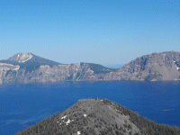 Crater Lake 202