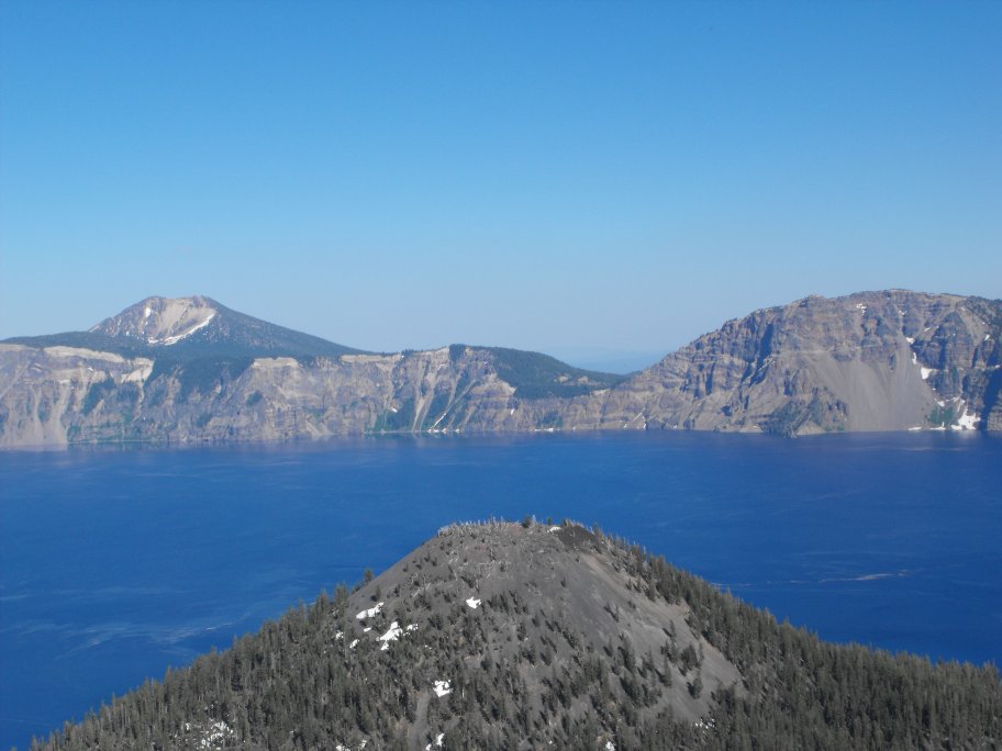 Crater Lake 202