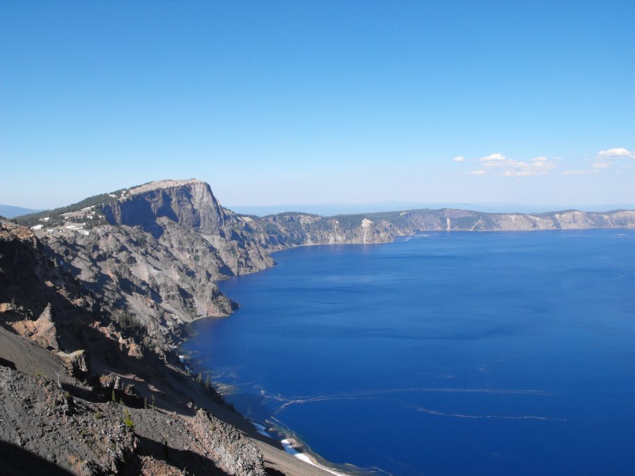 Crater Lake 204