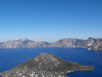 Crater Lake 205