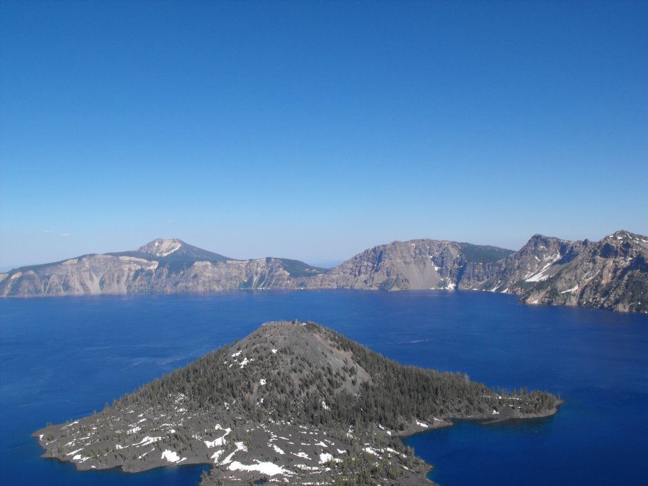 Crater Lake 205