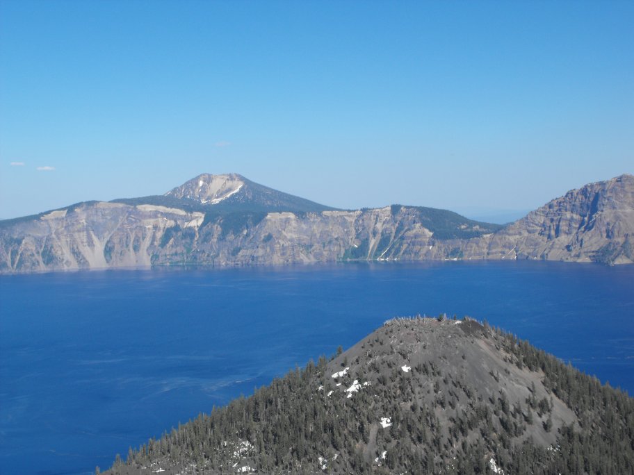 Crater Lake 207