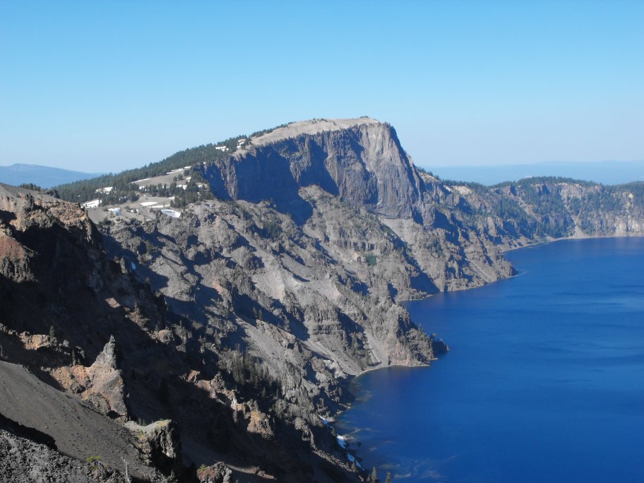 Crater Lake 208