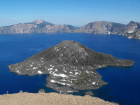 Crater Lake 210